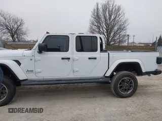 2023 Jeep Gladiator Overland с VIN 1C6HJTFG6PL516742, выставлен на аукционе IAAI как лот 41565864 с пробегом Не указан миль и . История ставок и продаж доступна на DreamBid. Изображение 15.