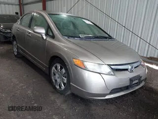 2006 Honda Civic LX with VIN 1HGFA16556L080288, listed as a IAAI auction lot 42417079 with 389,672 mi miles and . Bid and sale history available at DreamBid. Image 1.