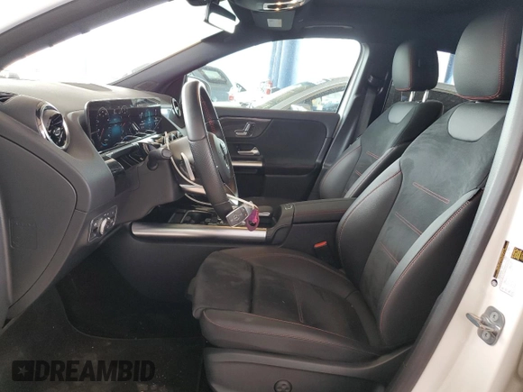 2023 Mercedes-Benz GLA 250 z VIN W1N4N4GB2PJ490245, wystawiony jako Copart lot #51284765 z przebiegiem 26 434 mil mil oraz Szkoda całkowita • Salvage title. Historia ofert i sprzedaży dostępna na DreamBid. Obrazek 7.