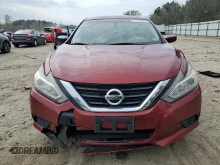 2016 Nissan Altima S with VIN 1N4AL3AP5GC284202, listed as a Copart auction lot 51473205 with 95,448 mi miles and Salvage Title. Bid and sale history available at DreamBid. Image 5.