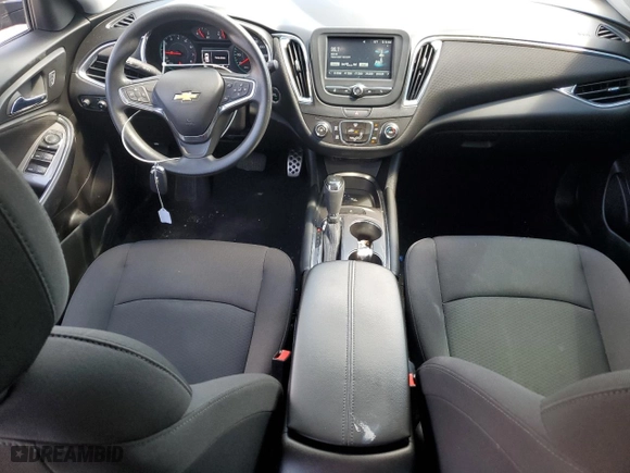 2017 Chevrolet Malibu LT with VIN 1G1ZE5ST3HF205925, listed as a Copart auction lot 61132034 with 76,786 mi miles and Salvage Title. Bid and sale history available at carsss.com. Image 8.