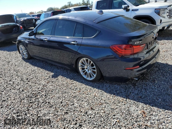 2014 BMW 5 Series 535i Gran Turismo xDrive с VIN WBA5M4C51ED183415, выставлен на аукционе Copart как лот 42436685 с пробегом Не указан миль и Чистый • Clean title. История ставок и продаж доступна на DreamBid. Изображение 2.