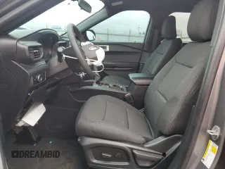 2023 Ford Explorer z VIN 1FM5K8AC3PGA64201, wystawiony jako Copart lot #79006044 z przebiegiem 9 491 mil mil oraz Szkoda całkowita • Salvage title. Historia ofert i sprzedaży dostępna na DreamBid. Obrazek 7.