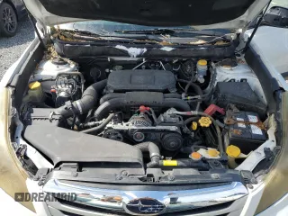 2010 Subaru Outback Premium with VIN 4S4BRCEC2A3348946, listed as a Copart auction lot 75907244 with 133,226 mi miles and Salvage title. Bid and sale history available at DreamBid. Image 12.