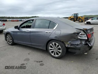 2013 Honda Accord Sport with VIN 1HGCR2F50DA092469, listed as a Copart auction lot 51786354 with 115,403 mi miles and Clean Title. Bid and sale history available at DreamBid. Image 2.