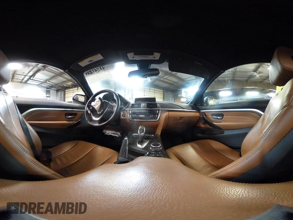 2014 BMW 4 Series 428i xDrive with VIN WBA3T1C59EPS98299, listed as a IAAI auction lot 41741235 with 93,000 mi miles and . Bid and sale history available at carsss.com. Image 19.