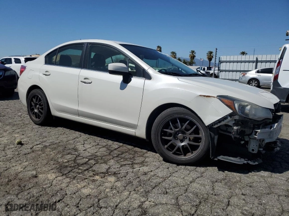 2016 Subaru Impreza Sedan Premium with VIN JF1GJAB63GH023826, listed as a Copart auction lot 49247355 with NaN miles and Salvage Title. Bid and sale history available at carsss.com. Image 4.