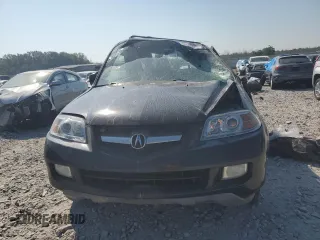 2004 Acura MDX Touring Pkg w/Navigation with VIN 2HNYD18864H554212, listed as a Copart auction lot 75222934 with 266,916 mi miles and Salvage Title. Bid and sale history available at carsss.com. Image 5.
