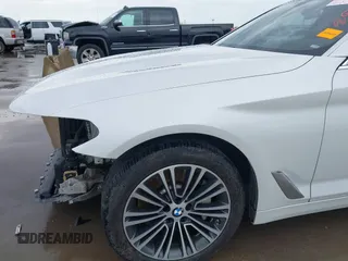 2019 BMW 5 Series 540i xDrive with VIN WBAJE7C50KWW11147, listed as a IAAI auction lot 42471644 with 44,144 mi miles and . Bid and sale history available at DreamBid. Image 21.