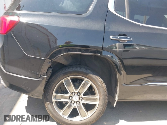 2019 GMC Acadia Denali with VIN 1GKKNXLS6KZ203252, listed as a IAAI auction lot 42505781 with 98,692 mi miles and . Bid and sale history available at DreamBid. Image 6.
