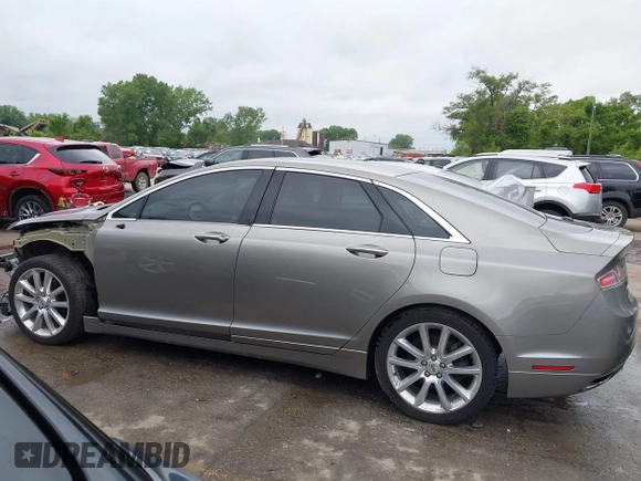 2016 Lincoln MKZ Hybrid with VIN 3LN6L2LU3GR629124, listed as a IAAI auction lot 42285383 with 116,196 mi miles and . Bid and sale history available at DreamBid. Image 15.