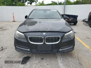 2014 BMW 5 Series 535i xDrive z VIN WBA5B3C50ED535366, wystawiony jako Copart lot #60574115 z przebiegiem 169 808 mil mil oraz Czysty tytuł • Clean title. Historia ofert i sprzedaży dostępna na DreamBid. Obrazek 5.