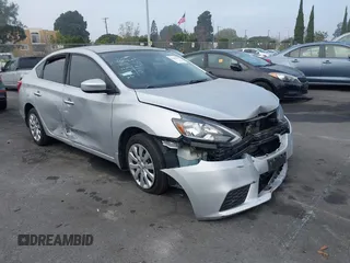 2017 Nissan Sentra SV с VIN 3N1AB7APXHY333457, выставлен на аукционе IAAI как лот 41241645 с пробегом Не указан миль и . История ставок и продаж доступна на DreamBid. Изображение 1.