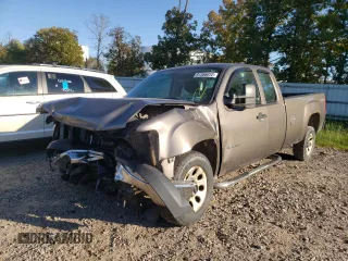 2012 GMC Sierra 1500 with VIN 1GTR2TE01CZ333500, listed as a Copart auction lot 61386072 with Not Provided miles and Salvage Title. Bid and sale history available at DreamBid. Image 2.