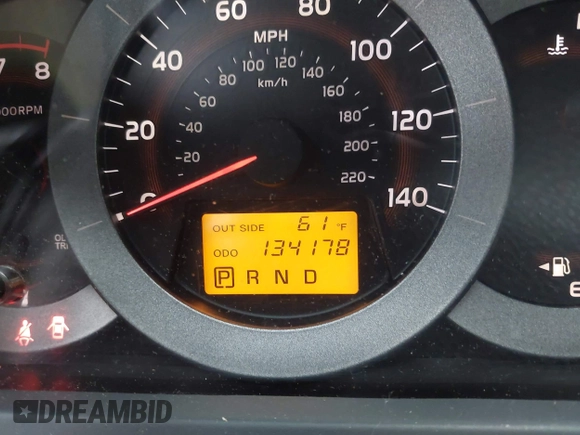 2006 Toyota RAV4 Limited with VIN JTMBD31VX65007557, listed as a IAAI auction lot 42526971 with 134,178 mi miles and . Bid and sale history available at DreamBid. Image 7.
