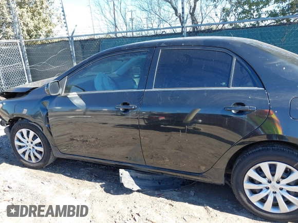 2013 Toyota Corolla L with VIN 5YFBU4EEXDP086518, listed as a IAAI auction lot 41654757 with 151,913 mi miles. Bid and sale history available at carsss.com. Image 14.