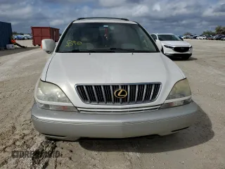 2003 Lexus RX 300 with VIN JTJGF10U130157916, listed as a Copart auction lot 78846684 with Not Provided miles and Clean Title. Bid and sale history available at carsss.com. Image 5.