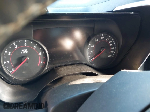 2016 Chevrolet Camaro 2SS with VIN 1G1FH1R72G0105554, listed as a IAAI auction lot 41667329 with 1 mi miles. Bid and sale history available at carsss.com. Image 7.