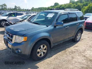 2011 Ford Escape Limited с VIN 1FMCU0E74BKA91963, выставлен на аукционе IAAI как лот 42737330 с пробегом 188 807 миль миль и . История ставок и продаж доступна на DreamBid. Изображение 2.