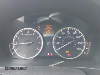 2017 Acura ILX z VIN 19UDE2F35HA010238, wystawiony jako IAAI lot #42401356 z przebiegiem 179 744 mil mil oraz . Historia ofert i sprzedaży dostępna na DreamBid. Obrazek 7.