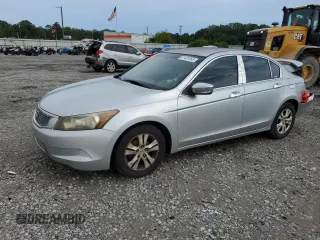 2009 Honda Accord LX-P with VIN 1HGCP26409A017436, listed as a Copart auction lot 61481955 with Not provided miles and Salvage title. Bid and sale history available at DreamBid. Image 1.