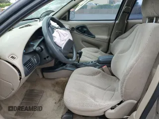 2002 Chevrolet Cavalier LS z VIN 1G1JF524827438204, wystawiony jako Copart lot #54782085 z przebiegiem 87 432 mil mil oraz Szkoda całkowita • Salvage title. Historia ofert i sprzedaży dostępna na DreamBid. Obrazek 7.
