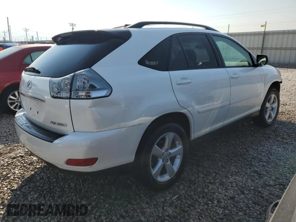 2005 Lexus RX 330 with VIN JTJHA31U150079427, listed as a Copart auction lot 70025284 with 66,226 mi miles and Salvage Title. Bid and sale history available at carsss.com. Image 3.