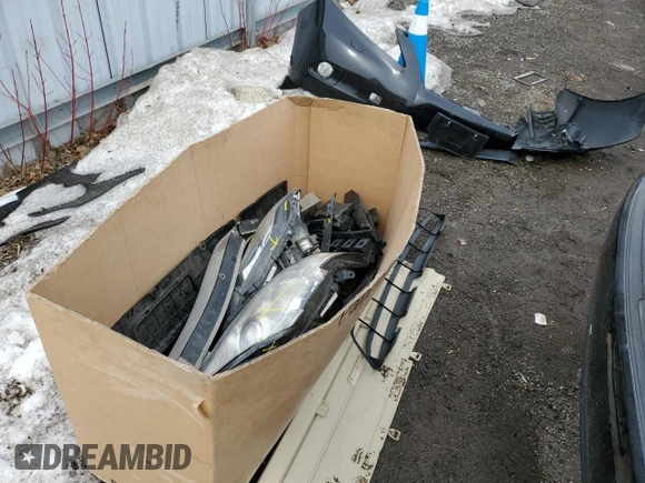 2010 Lexus RX 350 with VIN 2T2BK1BA5AC058607, listed as a Copart auction lot 46995305 with Not Provided miles and Salvage Title. Bid and sale history available at DreamBid. Image 13.