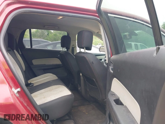 2011 GMC Terrain SLE-1 with VIN 2CTALMEC3B6417181, listed as a IAAI auction lot 42123130 with 224,217 mi miles and . Bid and sale history available at DreamBid. Image 8.