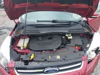 2013 Ford Escape Titanium with VIN 1FMCU9J94DUC07522, listed as a IAAI auction lot 42365124 with 61,168 mi miles and . Bid and sale history available at DreamBid. Image 10.