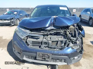 2018 Honda CR-V EX-L with VIN 7FARW1H88JE029579, listed as a IAAI auction lot 41670377 with 70,803 mi miles. Bid and sale history available at carsss.com. Image 6.
