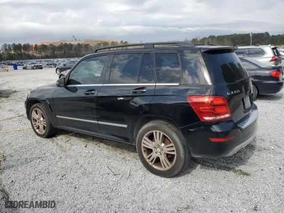 2014 Mercedes-Benz GLK-Class GLK 250 BlueTEC with VIN WDCGG0EB7EG285440, listed as a Copart auction lot 48957915 with 200,680 mi miles and Clean Title. Bid and sale history available at carsss.com. Image 2.