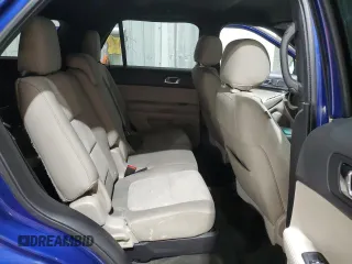2015 Ford Explorer with VIN 1FM5K7B90FGA94574, listed as a Copart auction lot 52069305 with 161,724 mi miles and Salvage Title. Bid and sale history available at carsss.com. Image 11.