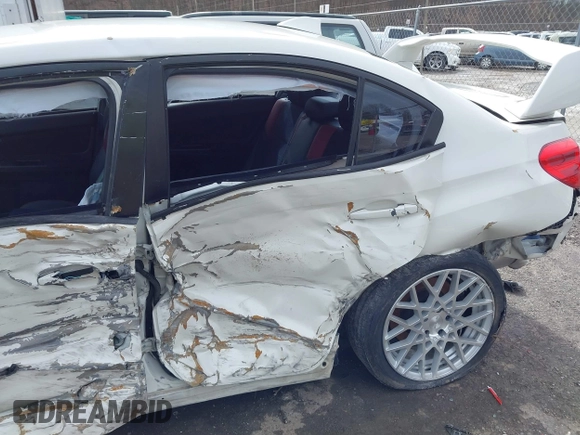 2016 Subaru WRX STI with VIN JF1VA2V63G9818135, listed as a IAAI auction lot 41465148 with 52,000 mi miles and . Bid and sale history available at DreamBid. Image 19.