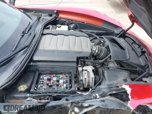 2016 Chevrolet Corvette 2LT with VIN 1G1YD3D76G5107169, listed as a IAAI auction lot 42389960 with 50,413 mi miles and . Bid and sale history available at DreamBid. Image 10.