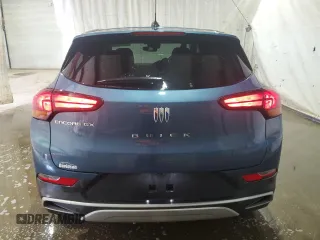 2024 Buick Encore GX Preferred with VIN KL4AMBS28RB073499, listed as a Copart auction lot 62329505 with 37,078 mi miles and Clean title. Bid and sale history available at DreamBid. Image 6.