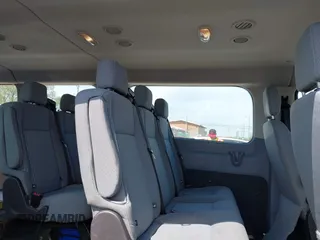 2015 Ford Transit XL с VIN 1FBZX2ZM1FKA83119, выставлен на аукционе IAAI как лот 41994502 с пробегом 144 505 миль миль и . История ставок и продаж доступна на DreamBid. Изображение 8.