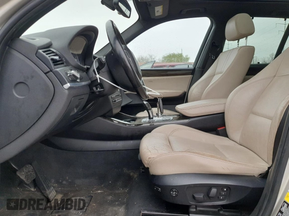 2013 BMW X3 xDrive28i with VIN 5UXWX9C58D0A23115, listed as a Copart auction lot 51985675 with 149,227 mi miles and Clean Title. Bid and sale history available at carsss.com. Image 7.