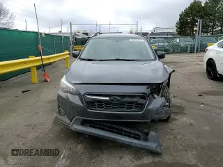 2019 Subaru Crosstrek Premium with VIN JF2GTAEC3KH245170, listed as a Copart auction lot 48996715 with 52,594 mi miles and Salvage title. Bid and sale history available at DreamBid. Image 10.