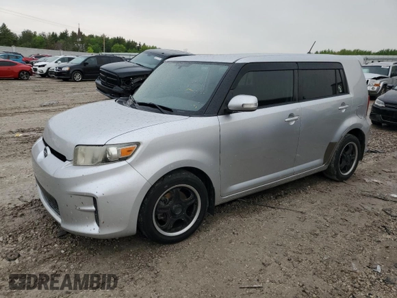 2012 Scion xB z VIN JTLZE4FE1C1144663, wystawiony jako Copart lot #59040605 z przebiegiem 199 468 mil mil oraz Tytuł czysty. Historia ofert i sprzedaży dostępna na DreamBid. Obrazek 1.
