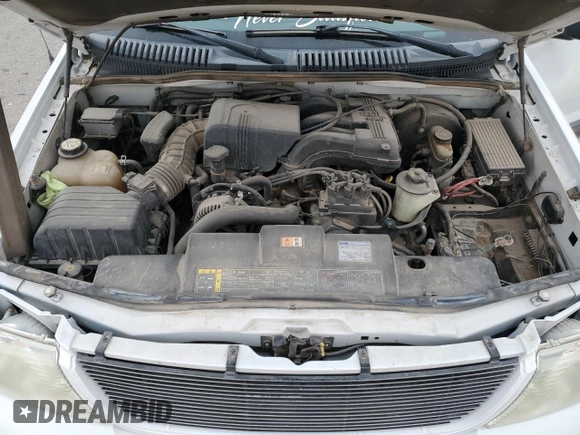 2003 Ford Explorer XLT with VIN 1FMZU63K53ZA73534, listed as a Copart auction lot 86908544 with 173,831 mi miles and Salvage title. Bid and sale history available at DreamBid. Image 14.