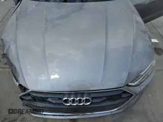 2019 Audi A7 Premium Plus with VIN WAUR2AF24KN087906, listed as a Copart auction lot 68940214 with 0 mi miles and Salvage Title. Bid and sale history available at carsss.com. Image 11.