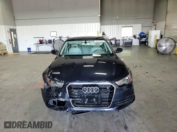 2014 Audi A6 Premium Plus z VIN WAUGFAFC4EN045227, wystawiony jako Copart lot #56884485 z przebiegiem 45 138 mil mil oraz Szkoda całkowita • Salvage title. Historia ofert i sprzedaży dostępna na DreamBid. Obrazek 13.