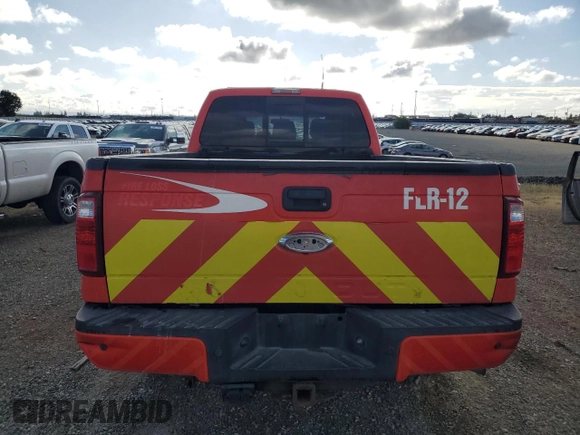2015 Ford F-350 Platinum z VIN 1FT8W3BT5FEB63717, wystawiony jako Copart lot #56717175 z przebiegiem 291 430 mil mil oraz Tytuł czysty. Historia ofert i sprzedaży dostępna na DreamBid. Obrazek 6.