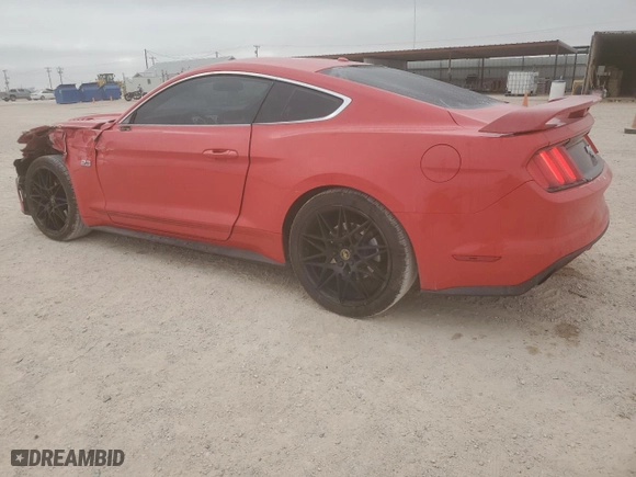 2016 Ford Mustang EcoBoost with VIN 1FA6P8TH7G5260503, listed as a Copart auction lot 51038145 with 87,017 mi miles and Salvage Title. Bid and sale history available at carsss.com. Image 2.