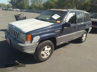 1993 Jeep Grand Cherokee Laredo с VIN 1J4GZ58S4PC130759, выставлен на аукционе IAAI как лот 35065976 с пробегом 184 071 миль миль и . История ставок и продаж доступна на DreamBid. Изображение 2.
