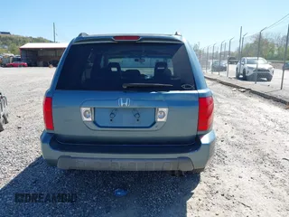 2005 Honda Pilot EX-L z VIN 2HKYF18625H509274, wystawiony jako IAAI lot #42059771 z przebiegiem 250 288 mil mil oraz . Historia ofert i sprzedaży dostępna na DreamBid. Obrazek 17.