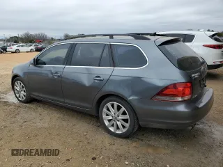2013 Volkswagen Jetta SportWagen TDI with VIN 3VWPL7AJ9DM694774, listed as a Copart auction lot 44421435 with 127,436 mi miles and Salvage Title. Bid and sale history available at carsss.com. Image 2.