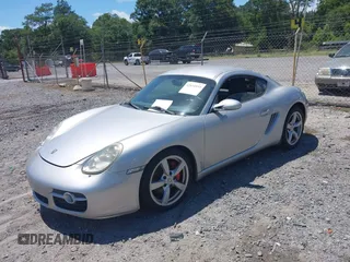 2006 Porsche Cayman S с VIN WP0AB29826U781513, выставлен на аукционе IAAI как лот 42634933 с пробегом 99 237 миль миль и . История ставок и продаж доступна на DreamBid. Изображение 6.