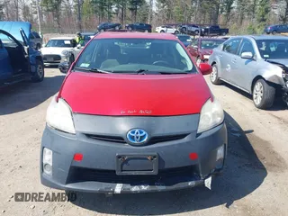 2010 Toyota Prius II z VIN JTDKN3DU9A5176655, wystawiony jako IAAI lot #42118900 z przebiegiem 188 645 mil mil oraz . Historia ofert i sprzedaży dostępna na DreamBid. Obrazek 12.